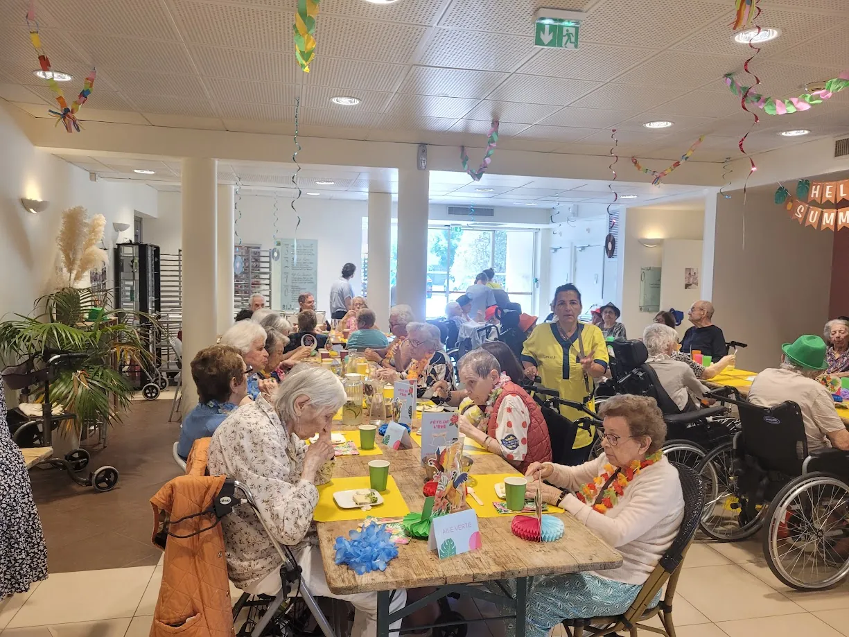 Événement spécial à la résidence Les Jardins de Fanton – La Fête de l'Été