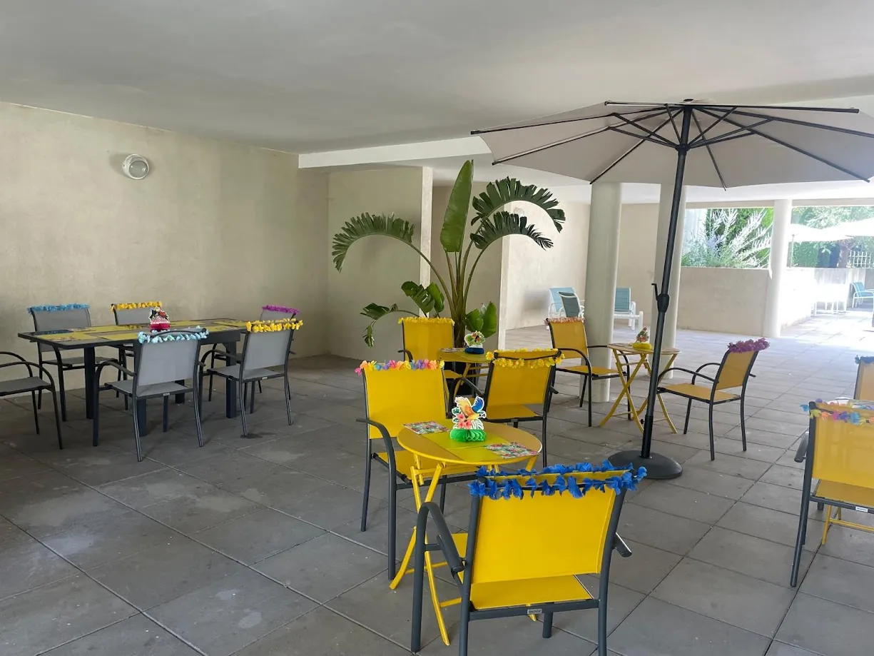 Événement spécial à la résidence Les Jardins de Fanton – La Fête de l'Été