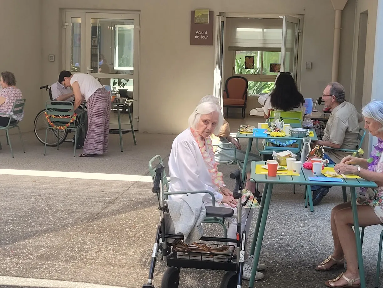 Événement spécial à la résidence Les Jardins de Fanton – La Fête de l'Été