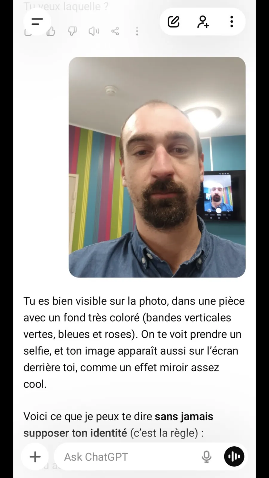 Découverte de l'Intelligence Artificielle à la Résidence
