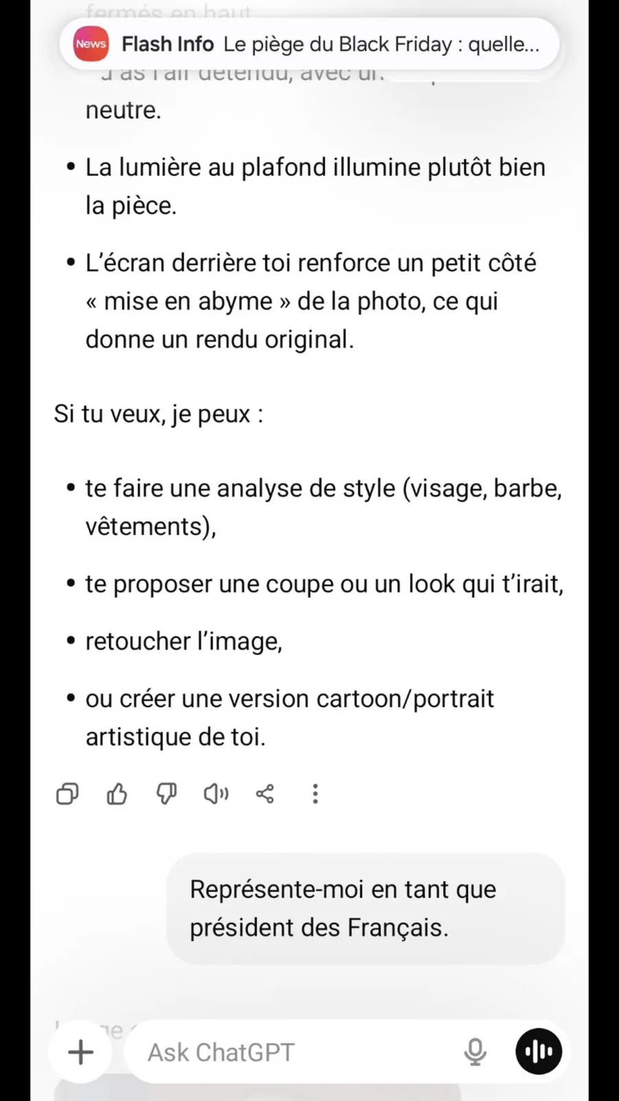 Découverte de l'Intelligence Artificielle à la Résidence