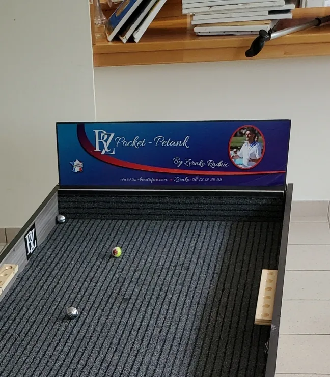 Tournoi inter-Ehpad de pocket pétanque : la passion du jeu à tout âge