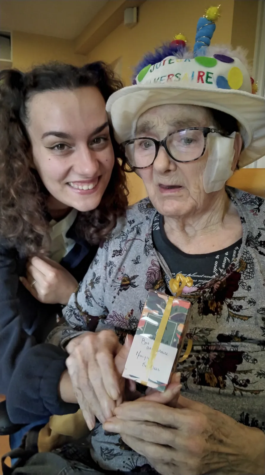 Les anniversaires du mois d'Octobre 