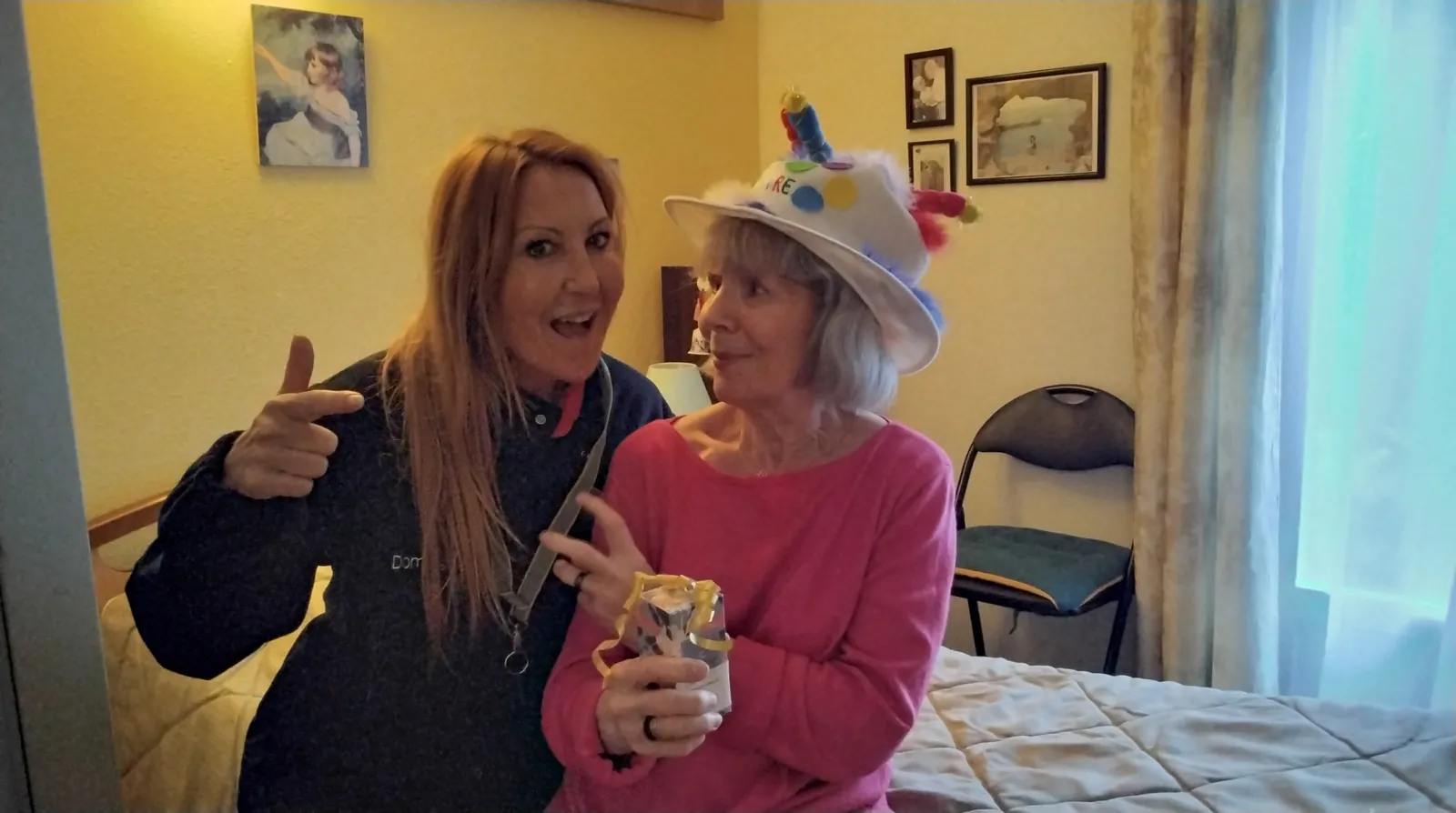 Les anniversaires du mois d'Octobre 