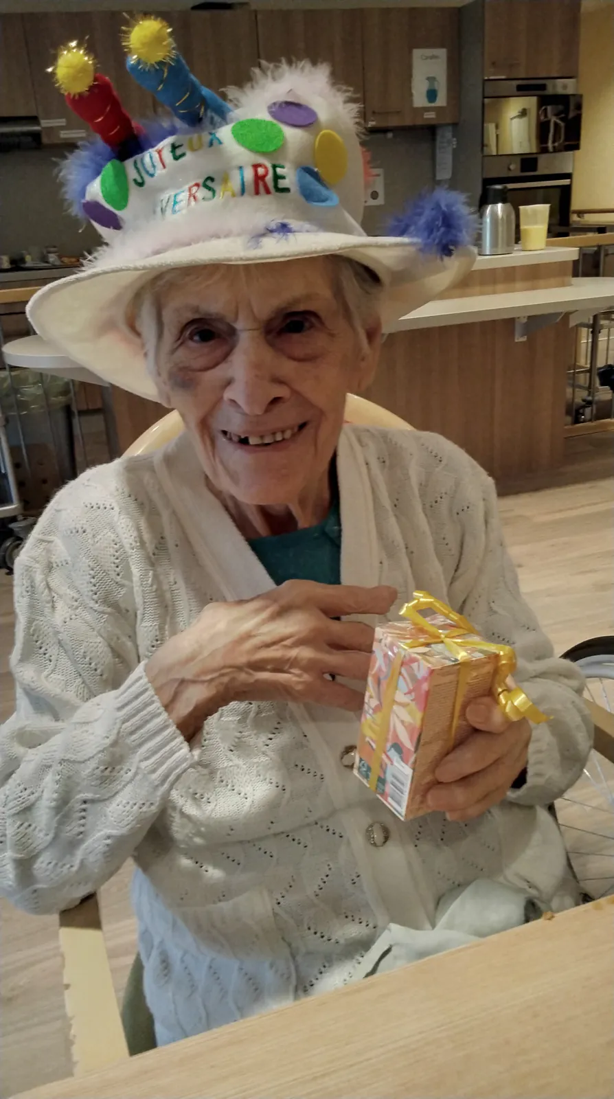 Les anniversaires du mois d'Octobre 