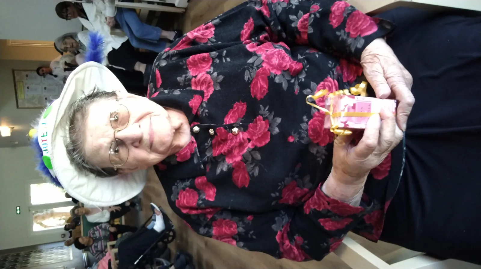 Les anniversaires du mois d'Octobre 