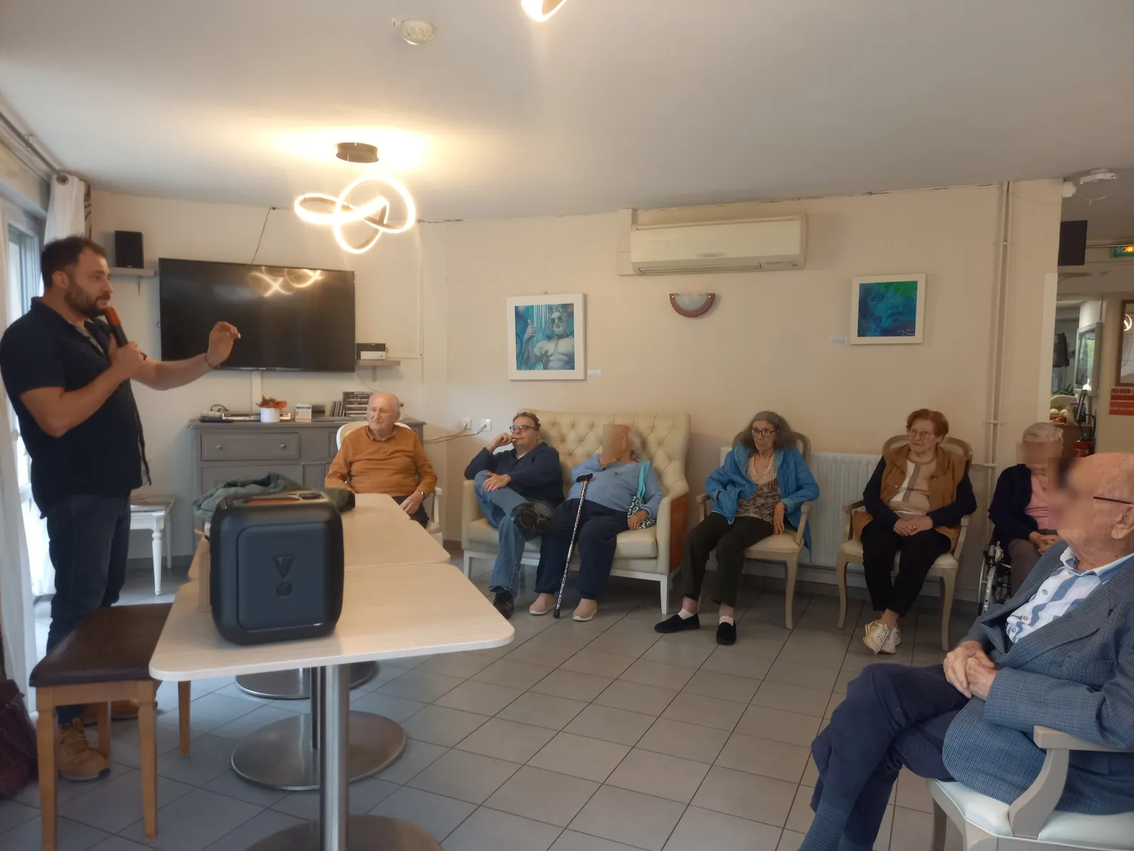 Lancement de la semaine du goût !