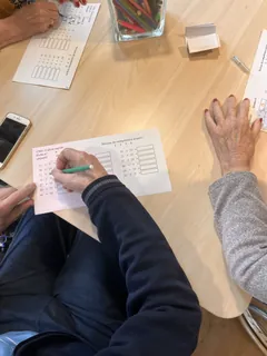 C'est l'heure des mathématiques !! 