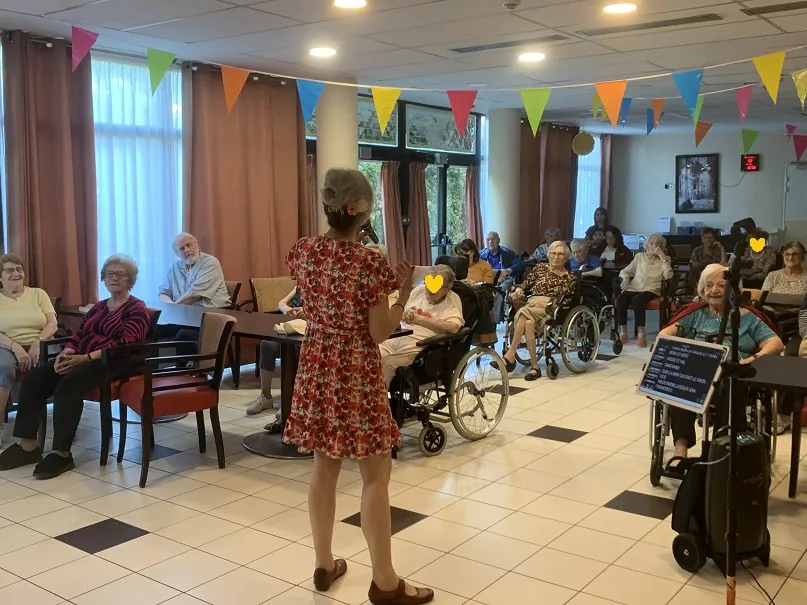 Célébration Anniversaires d'avril !