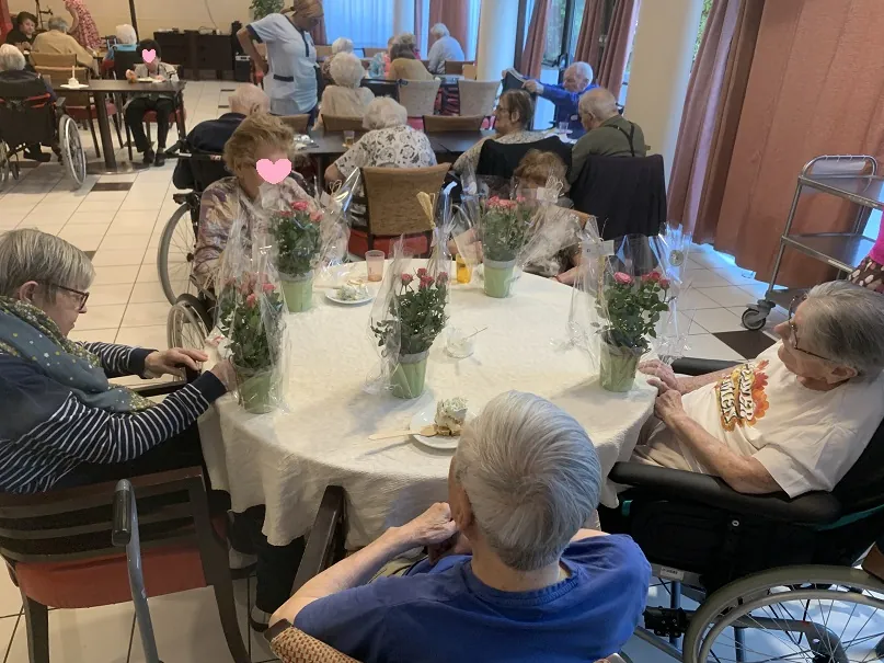 Célébration Anniversaires d'avril !