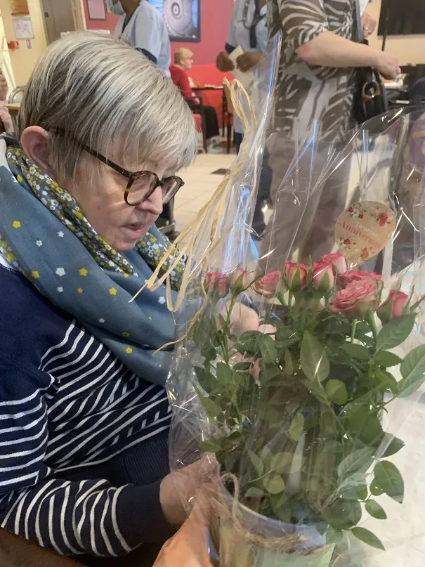 Célébration Anniversaires d'avril !