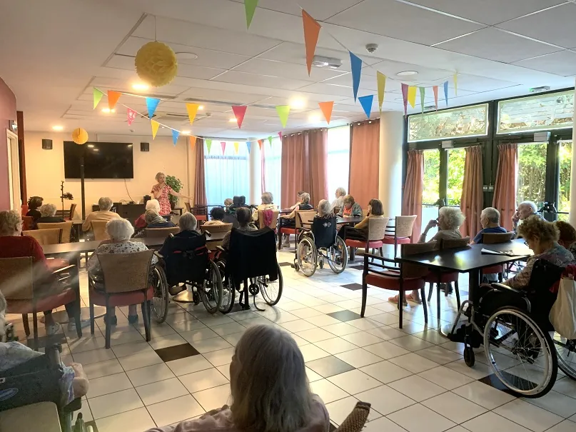 Célébration Anniversaires d'avril !