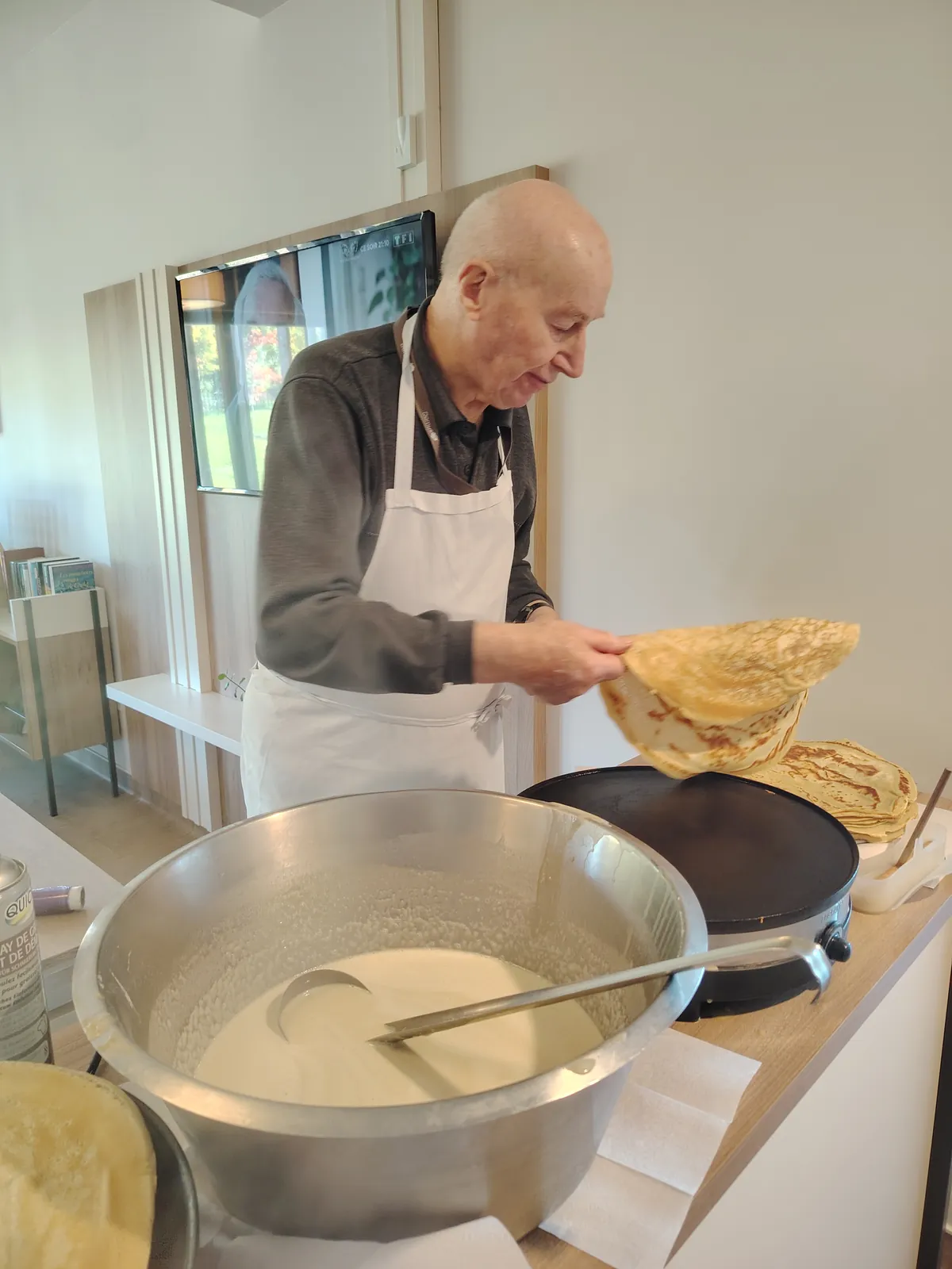 Le retour des crêpes du samedi après-midi : un moment gourmand et convivial