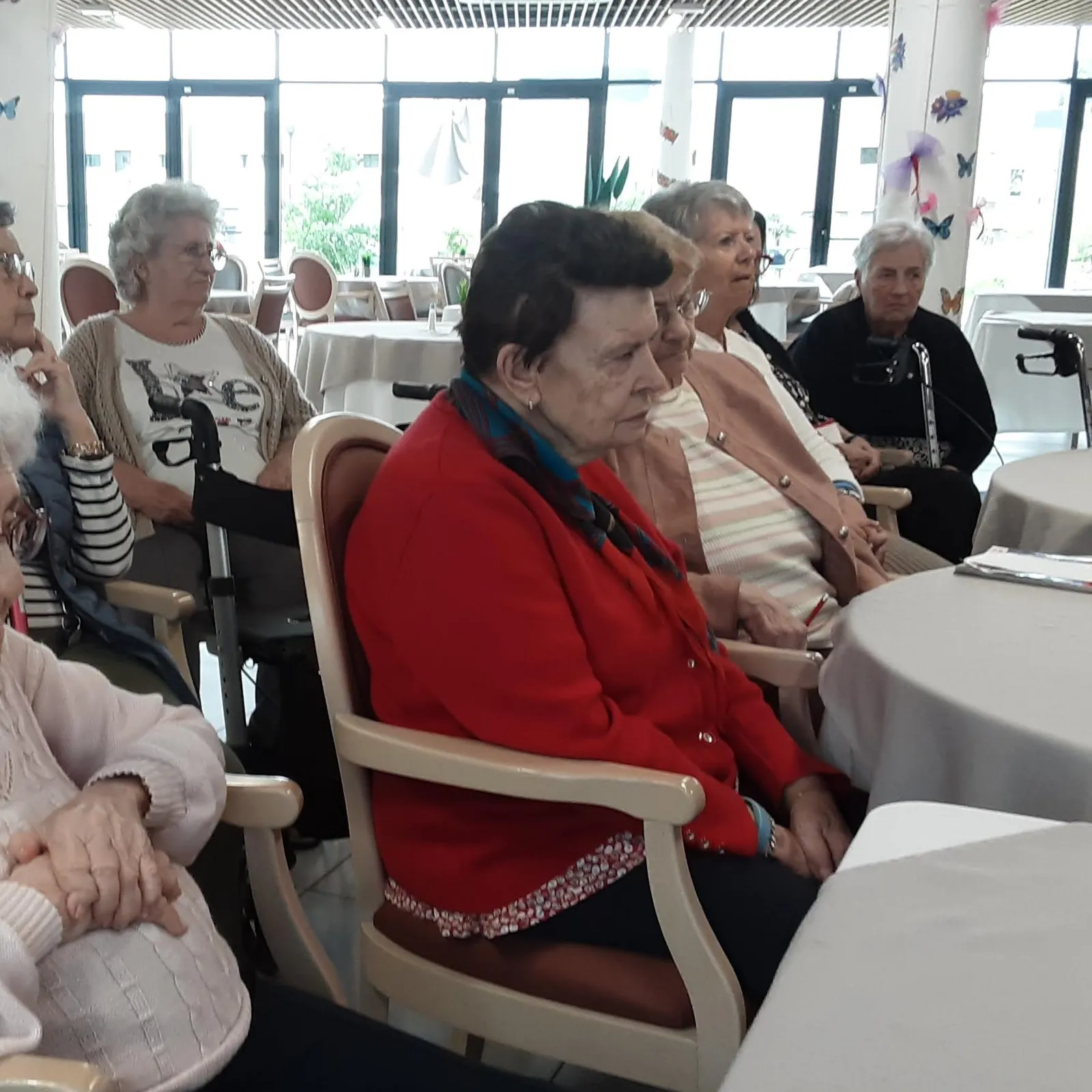 Commission  Restauration le 19 Juin 2024
