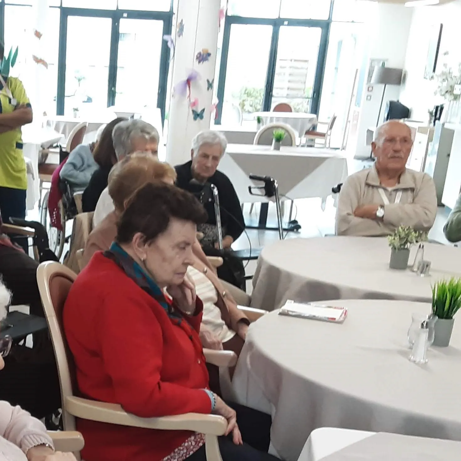 Commission  Restauration le 19 Juin 2024