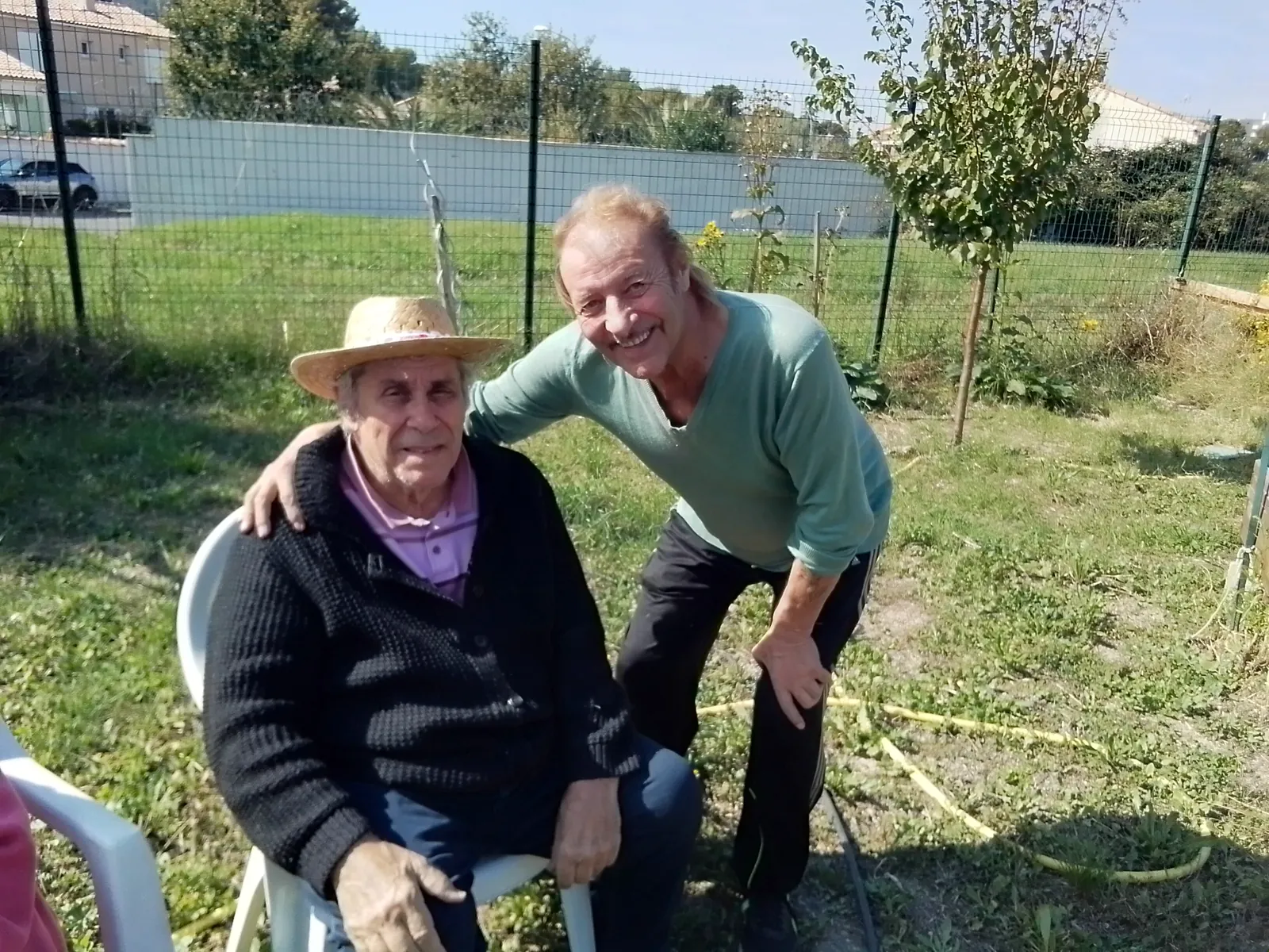 JARDIN : quel beau travail !