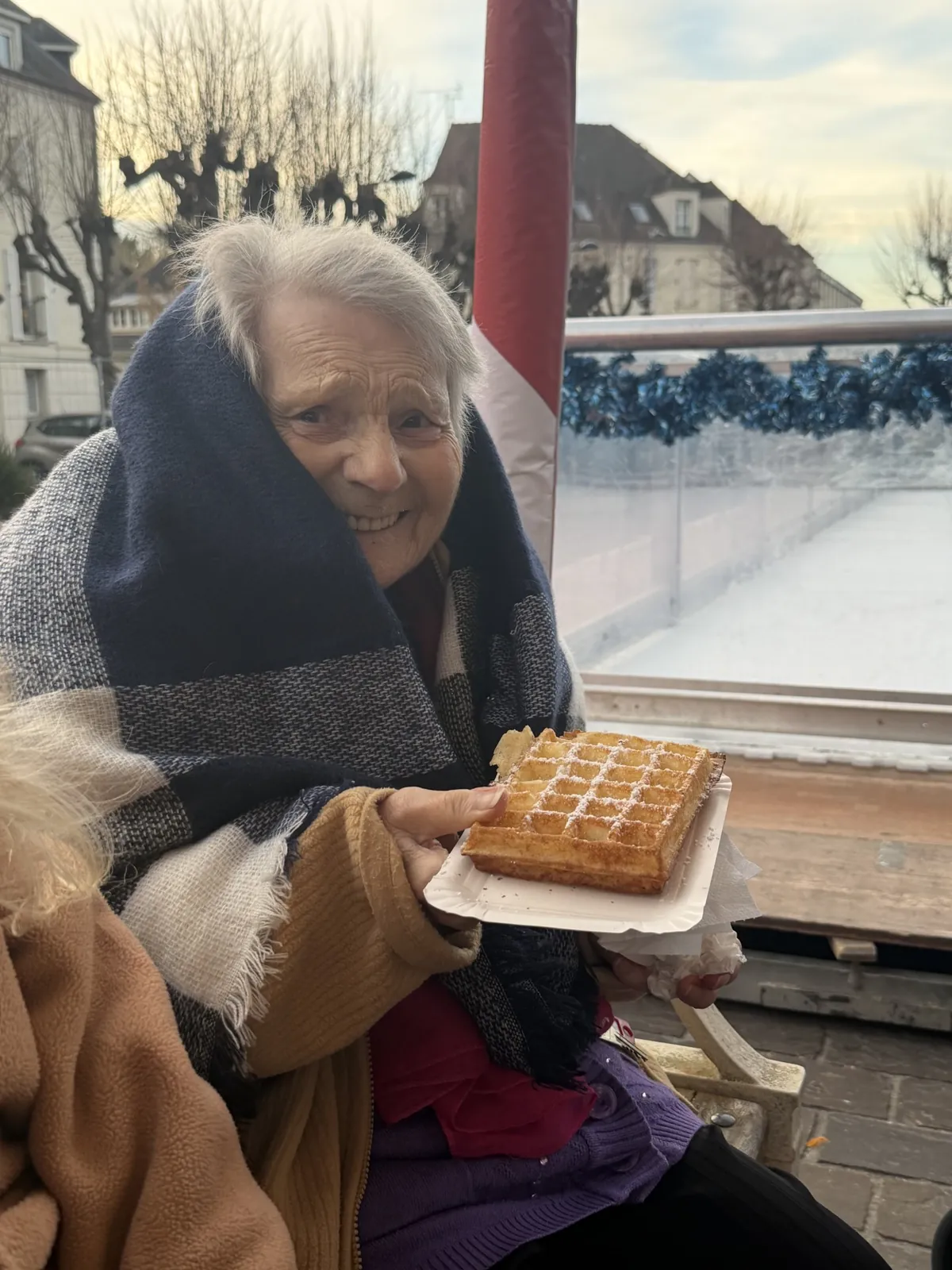 L’esprit de Noël au marché de Gouvieux
