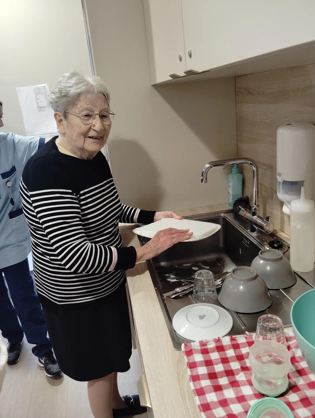 Une semaine chez Ghisèle 