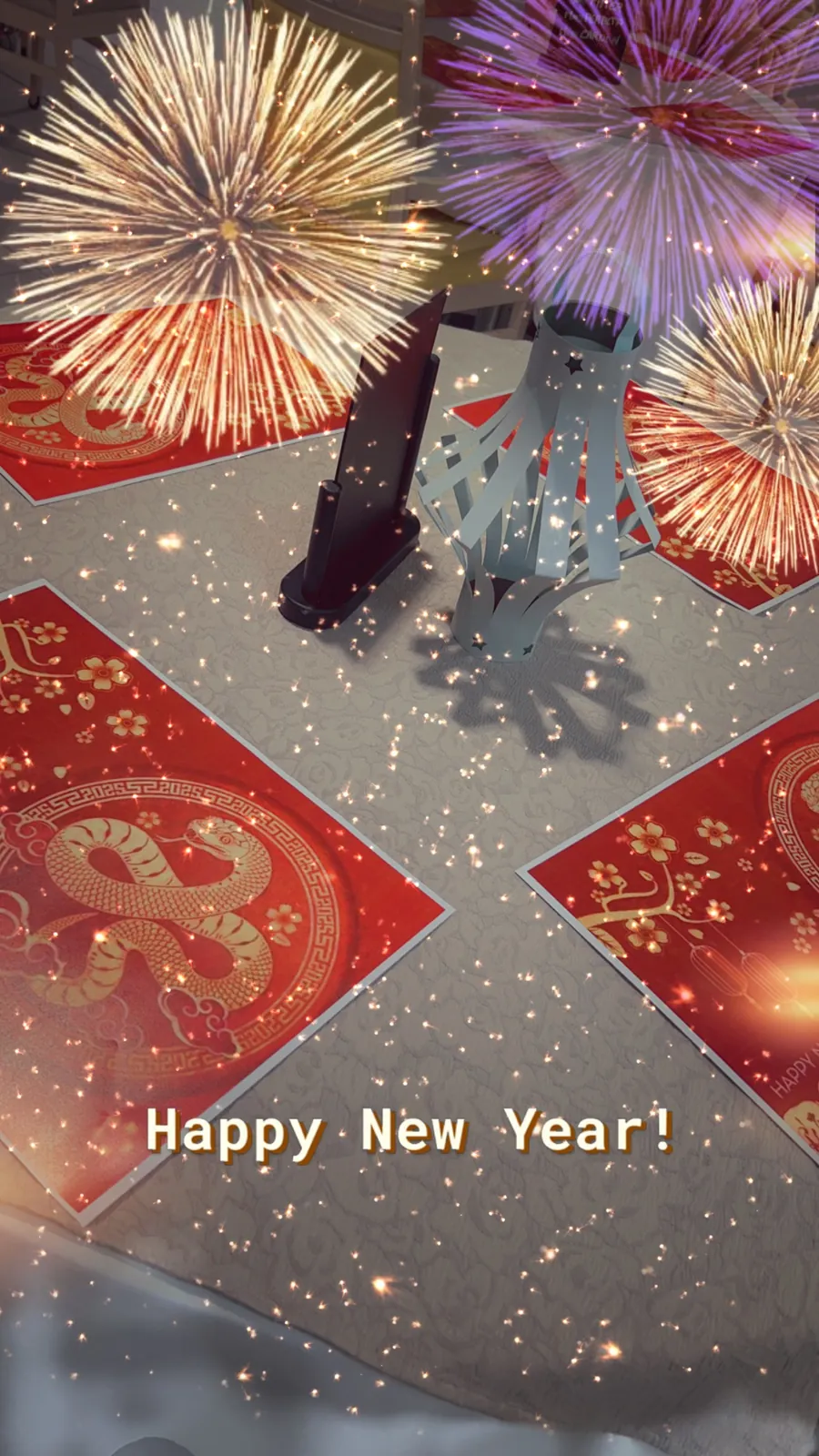 Nouvel an Chinois 2025