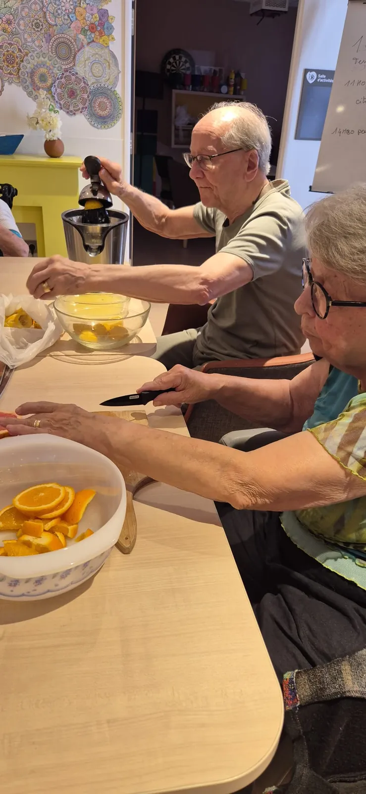 Atelier citronnade