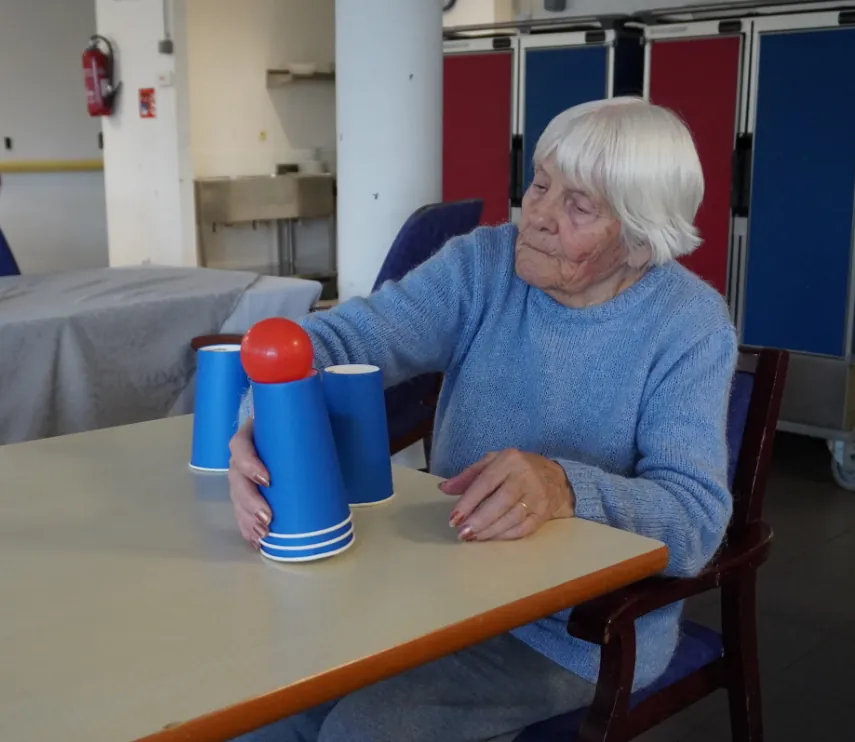 TOP CHALLENGE : un après-midi sportif et plein d’énergie