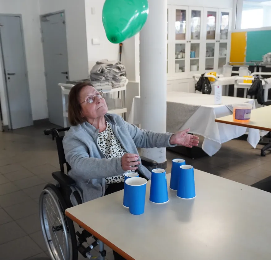 TOP CHALLENGE : un après-midi sportif et plein d’énergie