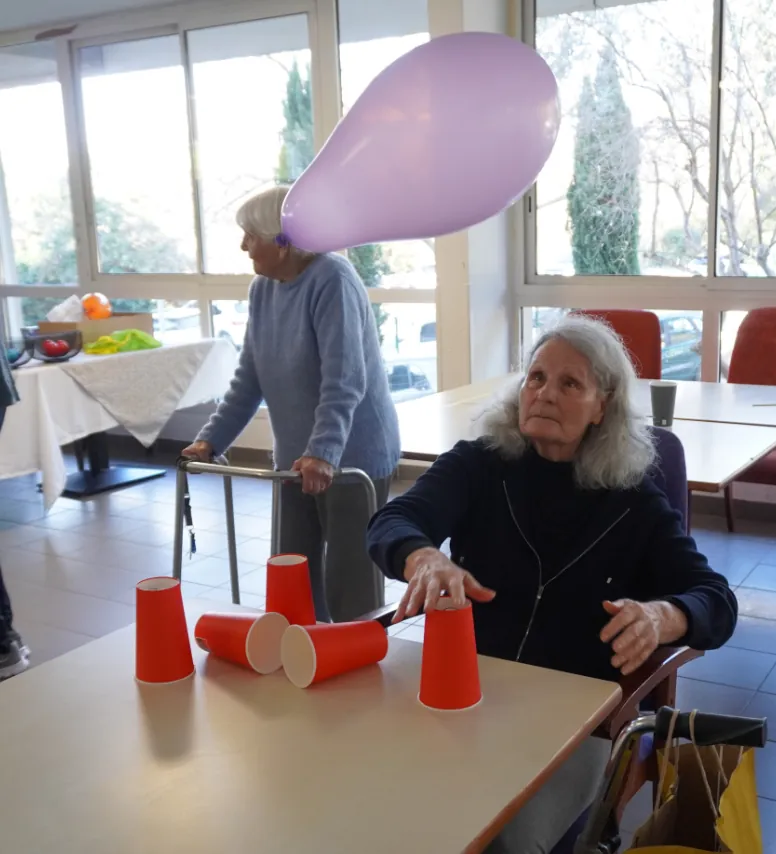 TOP CHALLENGE : un après-midi sportif et plein d’énergie