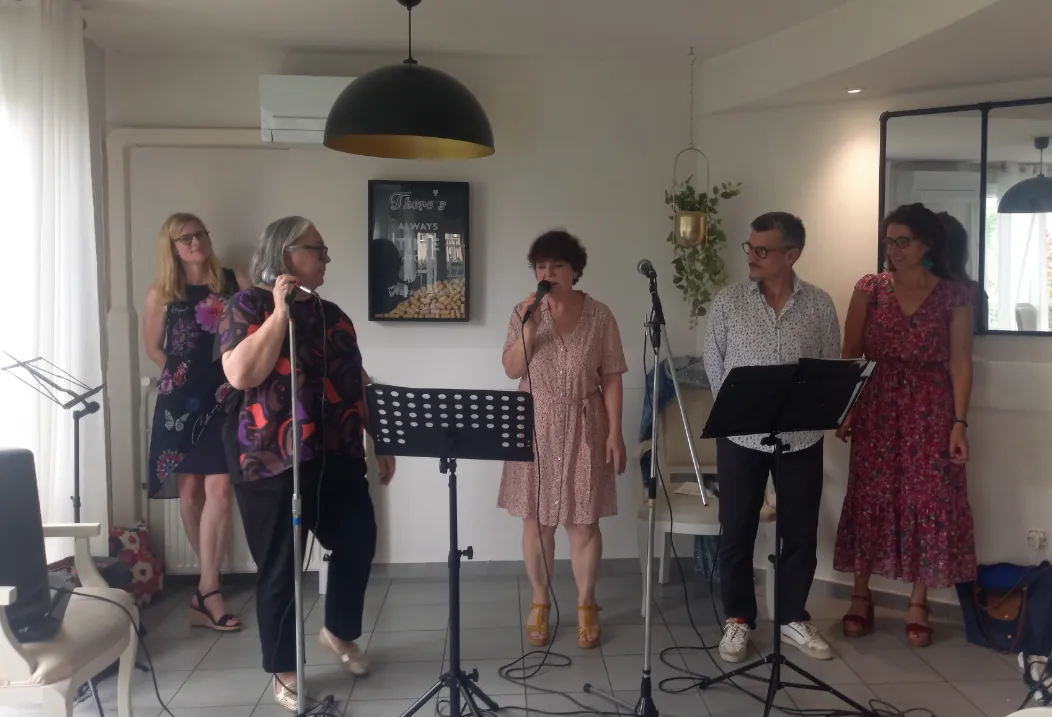 Vive les chorales !