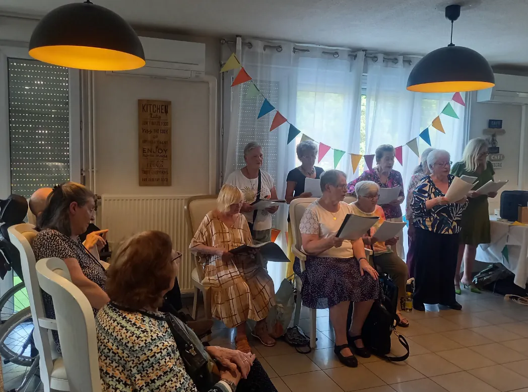 Vive les chorales !
