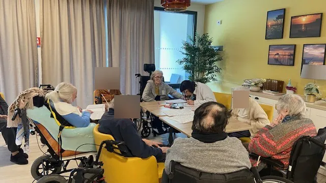 Atelier discussion sur L'école