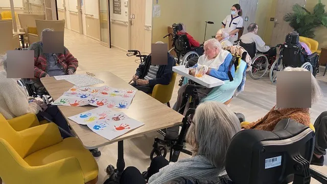 Atelier discussion sur L'école