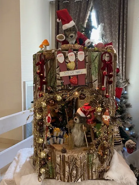 LA MAGIE DE NOEL A TIERS TEMPS 