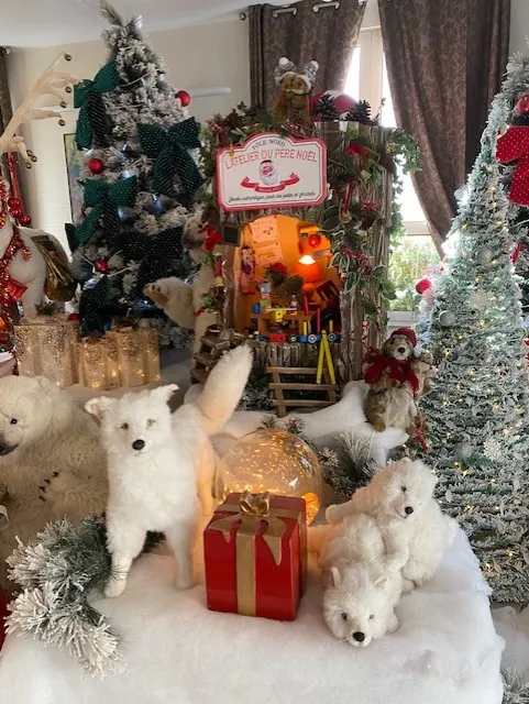 LA MAGIE DE NOEL A TIERS TEMPS 