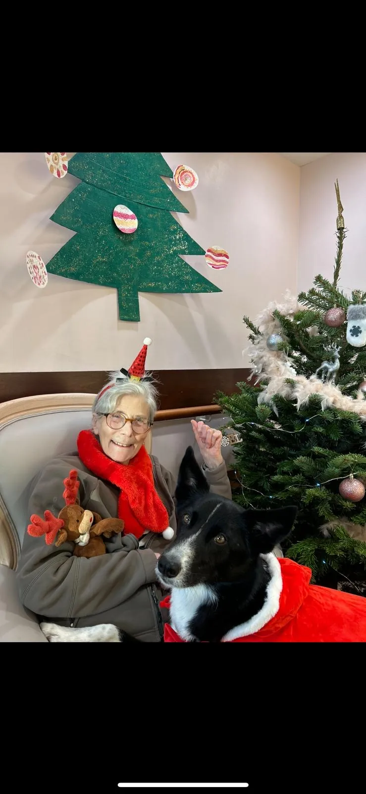 LA MAGIE DE NOEL A TIERS TEMPS 