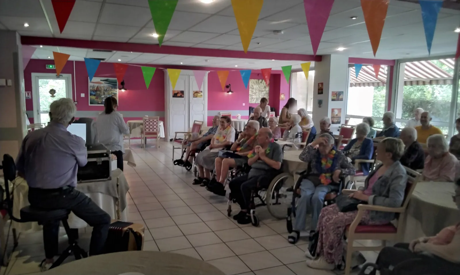 Les anniversaires de Juillet 
