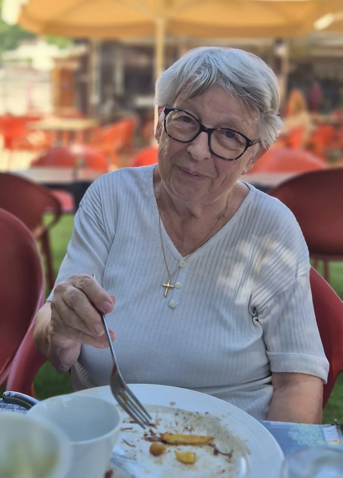 Sortie au restaurant