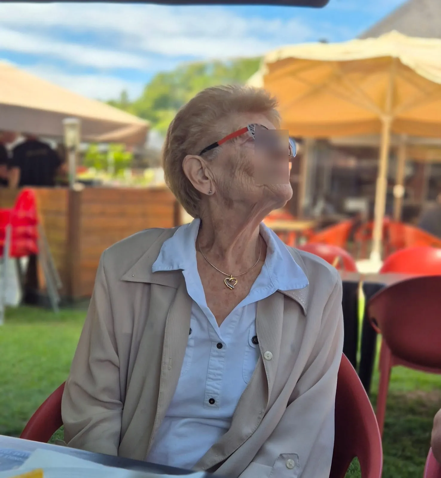 Sortie au restaurant