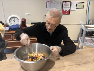 Salade de fruits