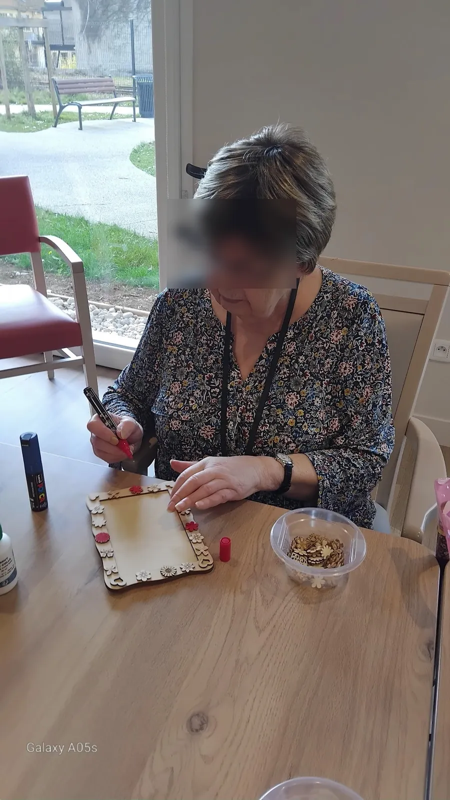 Atelier créatif !