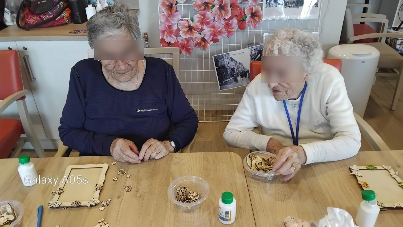 Atelier créatif !