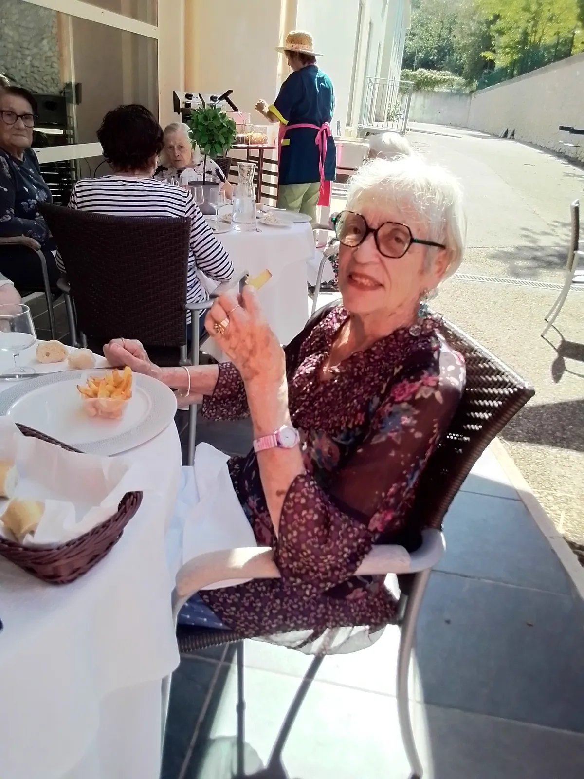  Mercredi 16 septembre, la Sainte-Baume s’est mise à l’heure du barbecue!