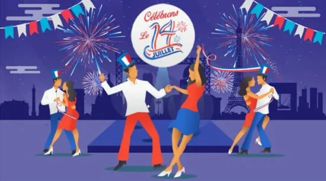 Le 14 juillet 