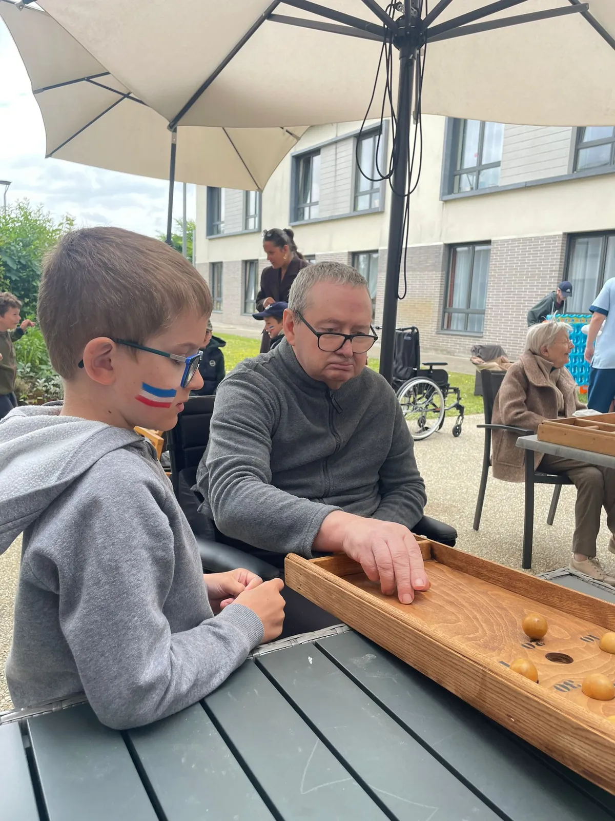 Journée olympique ! 