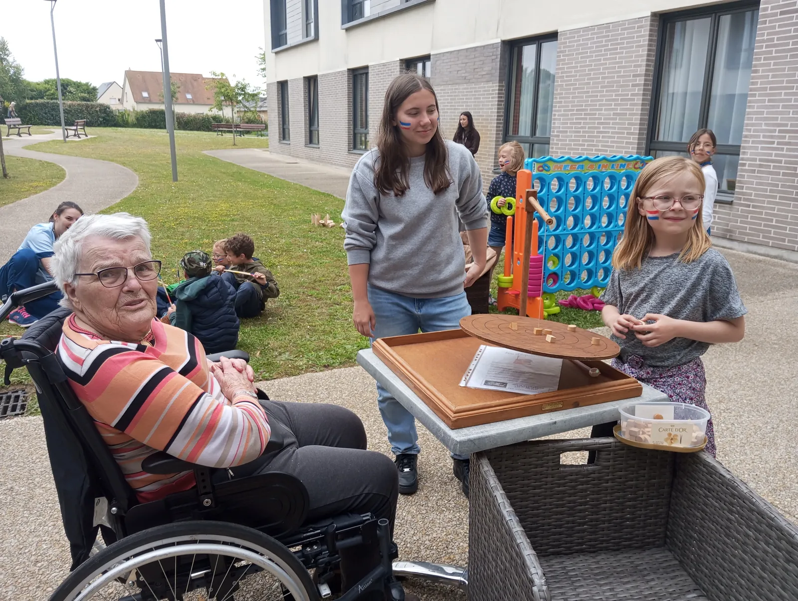 Journée olympique ! 