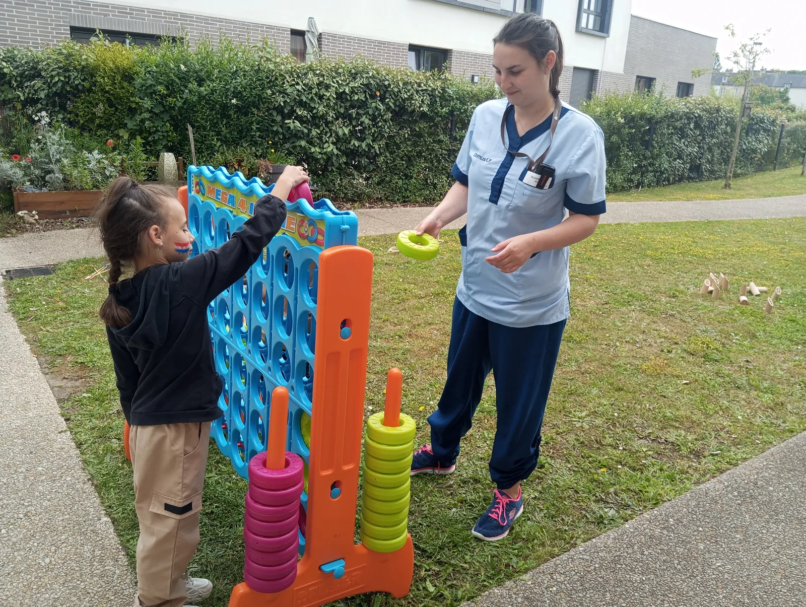 Journée olympique ! 
