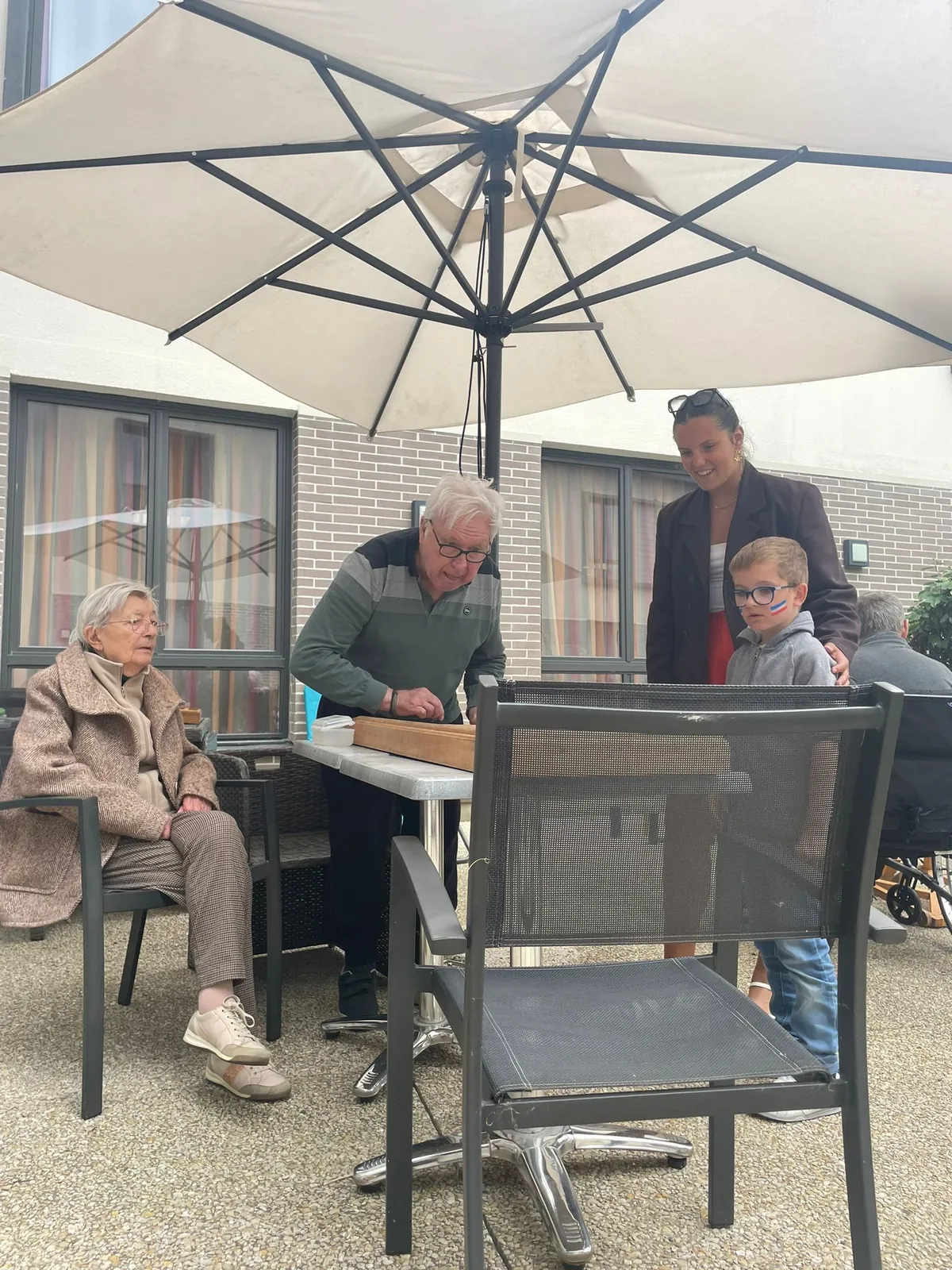 Journée olympique ! 