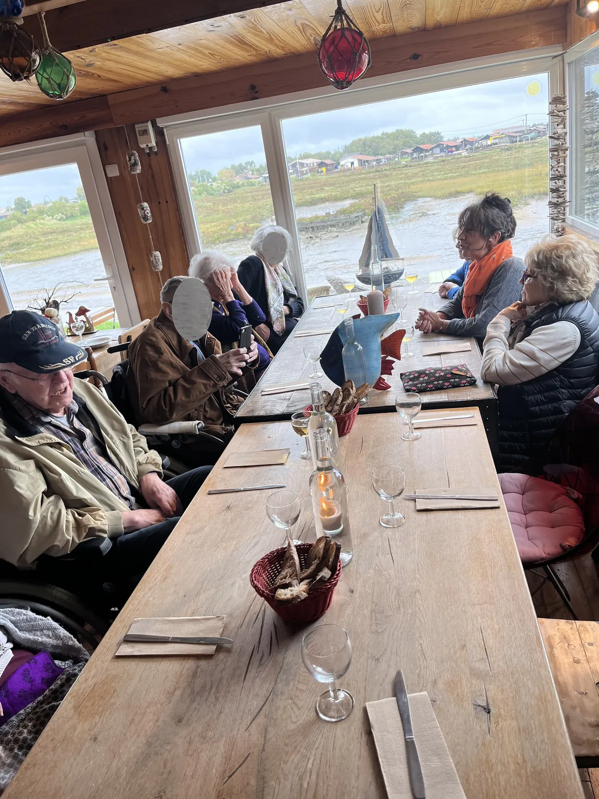 Semaine du goût à la Résidence de Pyla Sur Mer