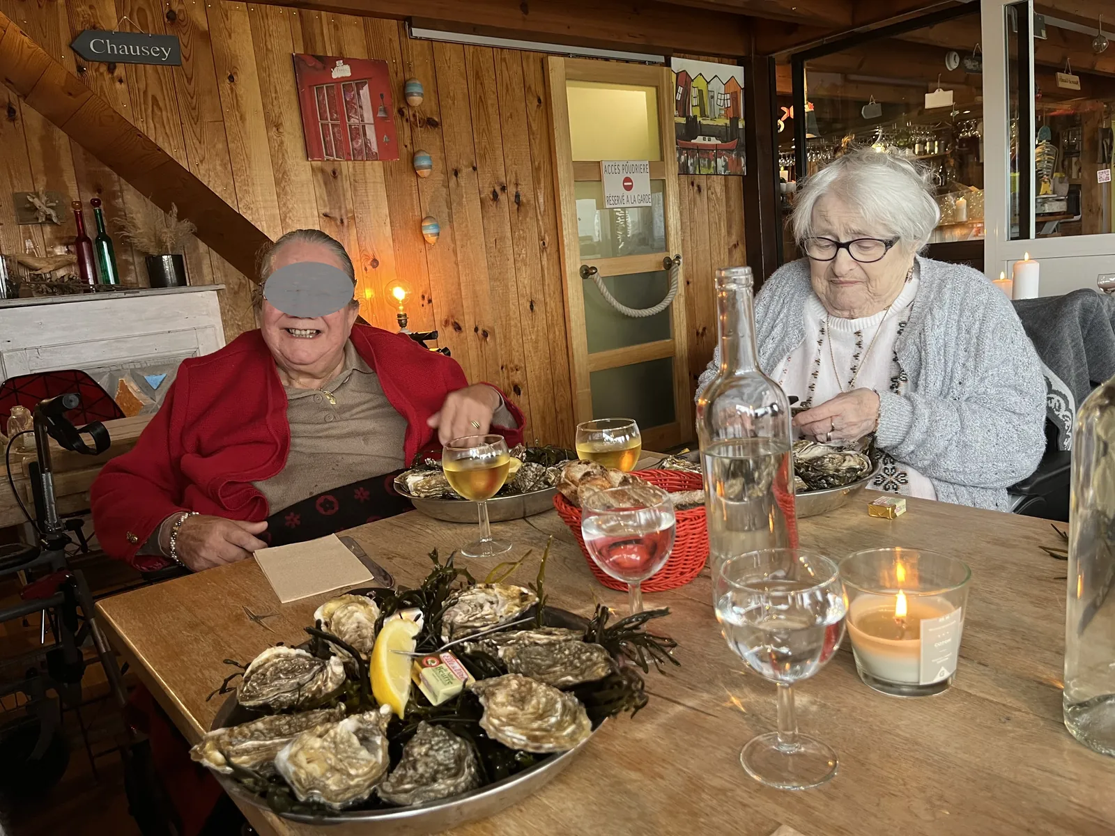 Semaine du goût à la Résidence de Pyla Sur Mer