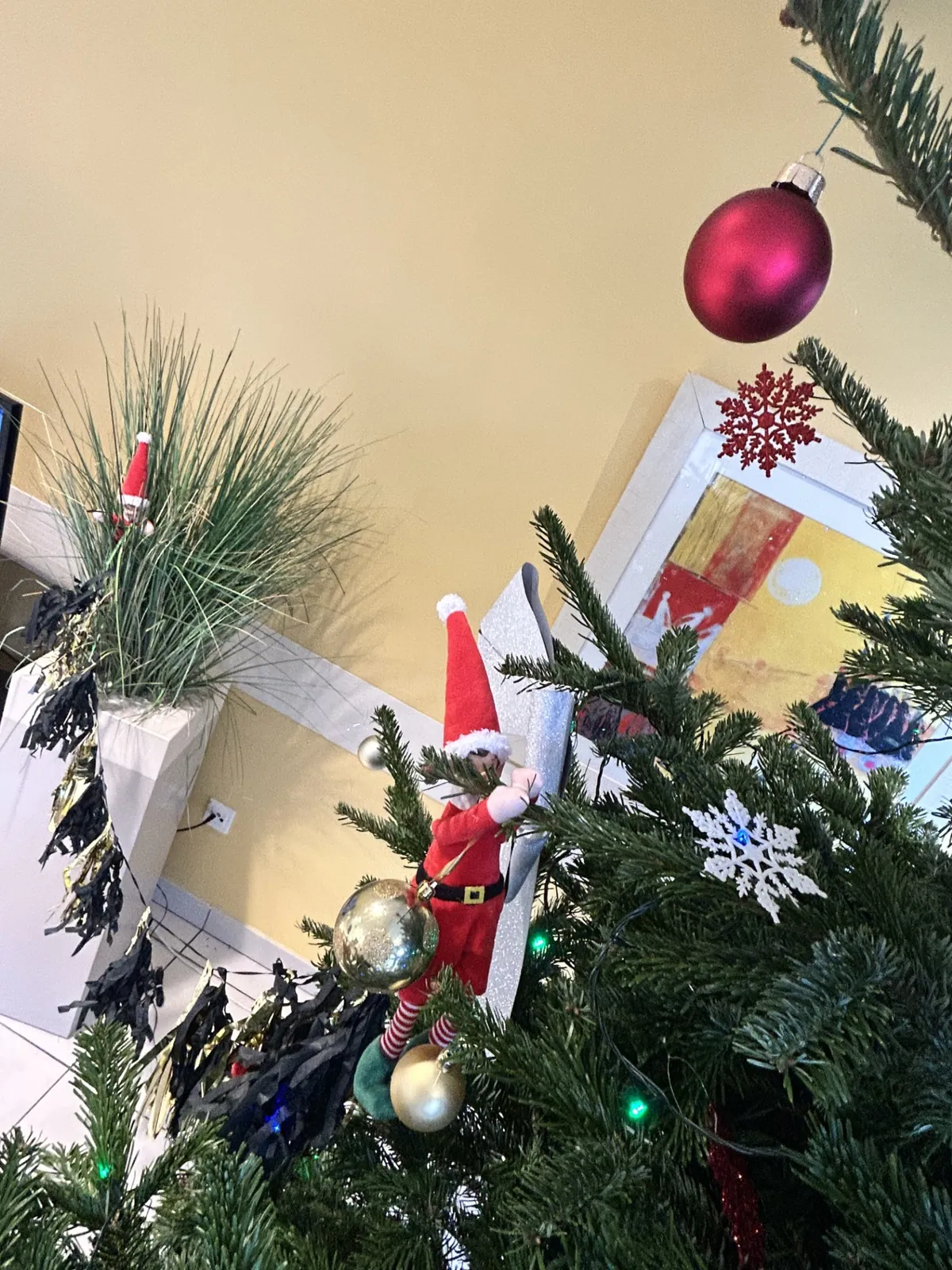 Drôles de lutins !