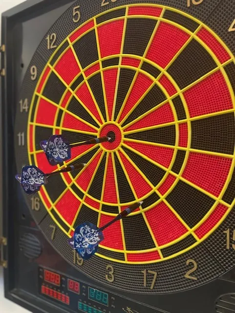 Tournoi de fléchette 